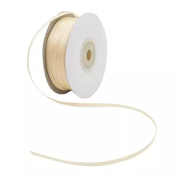 01 Лента атласная 3мм*100м (8021/3009 телесный)