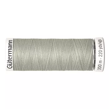 01 Нить Sew-all для всех материалов, 200м, 100% п/э Gutermann 748277 (633 бежево-суровый)