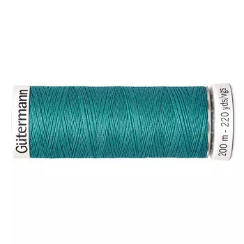 01 Нить Sew-all для всех материалов, 200м, 100% п/э Gutermann 748277 (107 мелисса)