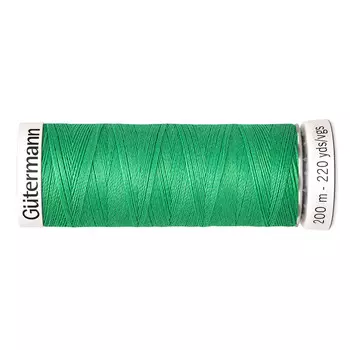 01 Нить Sew-all для всех материалов, 200м, 100% п/э Gutermann 748277 (401 горный луг)