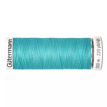 01 Нить Sew-all для всех материалов, 200м, 100% п/э Gutermann 748277 (192 багамы)