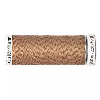 01 Нить Sew-all для всех материалов, 200м, 100% п/э Gutermann 748277 (179 св.бежево-розовый)