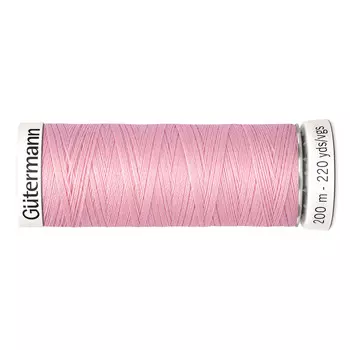 01 Нить Sew-all для всех материалов, 200м, 100% п/э Gutermann 748277 (660 жемчужный)