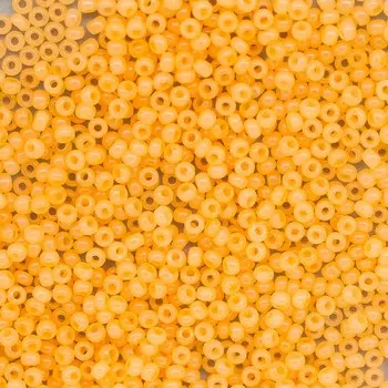 (02183) 331-19001-10/0 Бисер алебастр 10/0, круг.отв., 20гр Preciosa