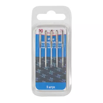 0220-02 Иглы д/быт.шв.машин № 80 (уп.5шт.) АРТ