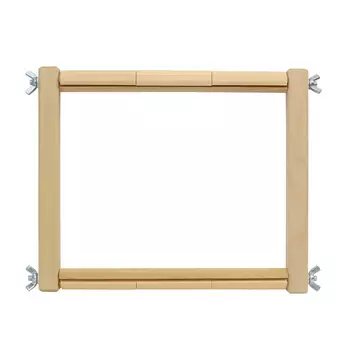 022BOS Пяльцы-рамка с пласт. зажимами