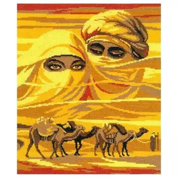 0230 Набор для вышивания 'Мираж' 29х35 см