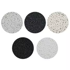 025 Набор бисера 5 цветов, 100 гр, Preciosa