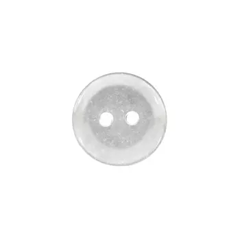 0310-2837 Пуговица 18L (прозрачный)