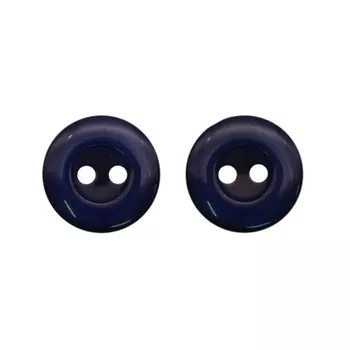 0310-2837 Пуговица на прокол 18L (c919 т-синий)