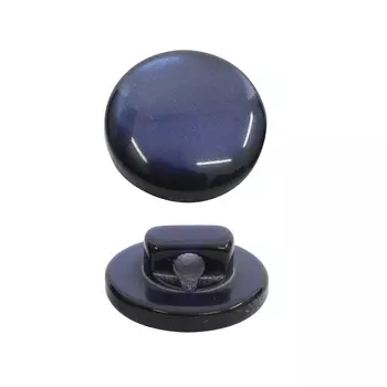 0311-0573 Пуговица на ножке 18L (919 синий)