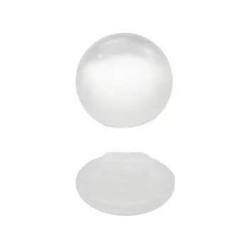 0311-0573 Пуговица на ножке 18L (белый)