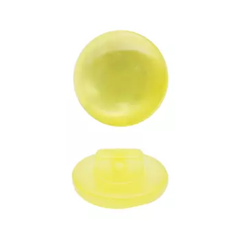 0311-0573 Пуговица на ножке 18L (C504 желтый)
