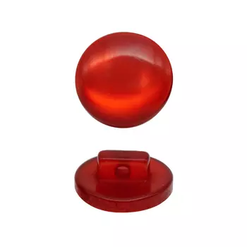 0311-0573 Пуговица на ножке 18L (C520 бордо)