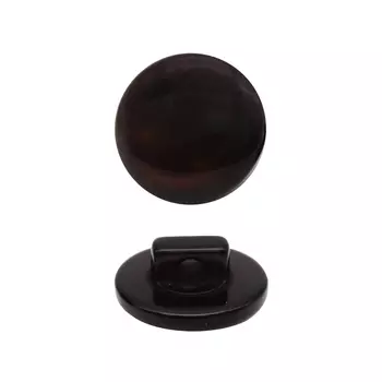 0311-0573 Пуговица на ножке 18L (C868 коричневый)