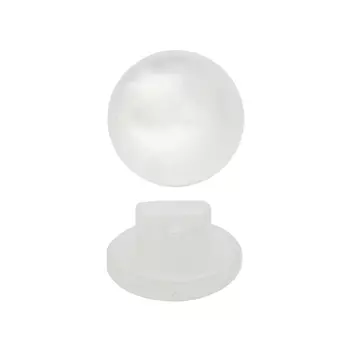 0311-0573C Пуговица на ножке 14L (белый)