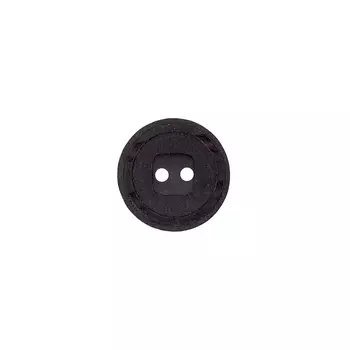 0311-1186B Пуговица 28L 24шт (C917 коричневый)