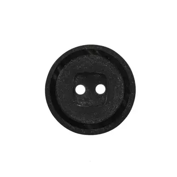 0311-1186B Пуговица 28L 24шт (С580 черный)