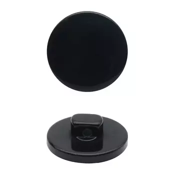 0311-1272 Пуговица на ножке 24L (C580 черный)