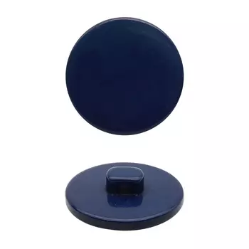 0311-1272A Пуговица на ножке 36L (c919 т-синий)