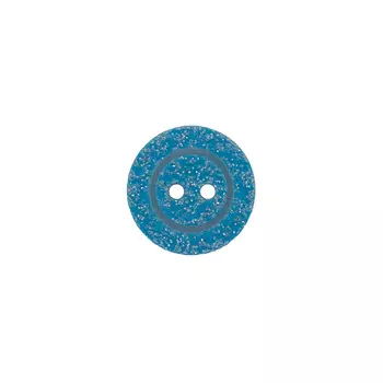 0312-0386А Пуговица 28L 24шт (C549 бирюзовый)