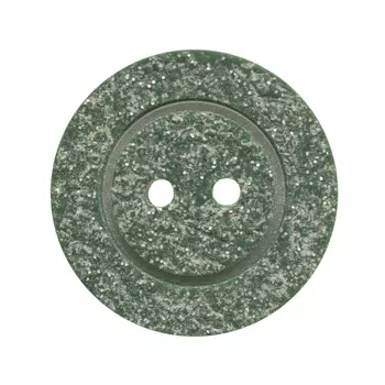 0312-0386В Пуговица 36L 12шт (C153 зеленый)