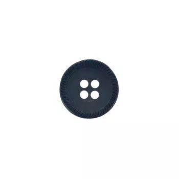 0313-1097А Пуговица 24L 36шт (C579 серый)