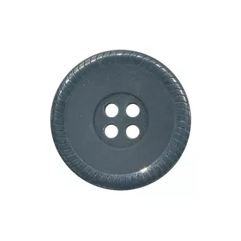 0313-1097С Пуговица 36L (C579 серый)