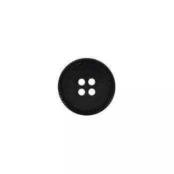 0313-1097В Пуговица 28L 24шт (C580 черный)