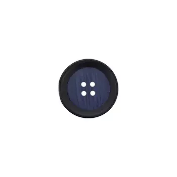 0313-1493E Пуговица 44L 6шт (С919 синий)