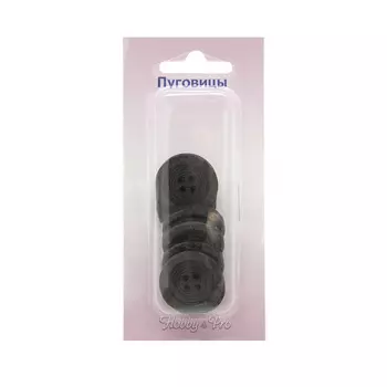 0313-4079 Пуговица 34L 12шт (C194 т.хаки)