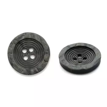 0313-4079 Пуговица 34L (C194 т.хаки)