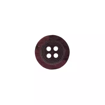 0313-4079A Пуговица 24L 36шт (C048 бордовый)