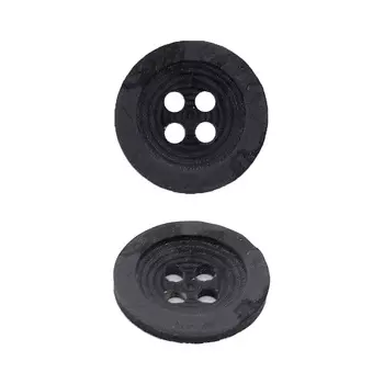 0313-4079A Пуговица 24L 36шт (C301 серый)