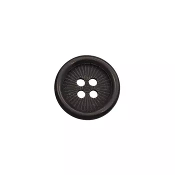 0314-2065В Пуговица 28L 24шт (C141 коричневый)