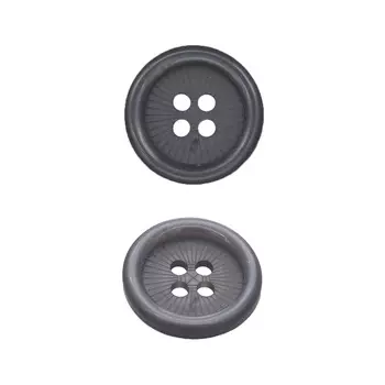 0314-2065В Пуговица 28L 24шт (C578 серый)