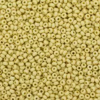 (03151) 331-19001-10/0 Бисер мелованный 10/0, круг. отв., 20гр, Preciosa