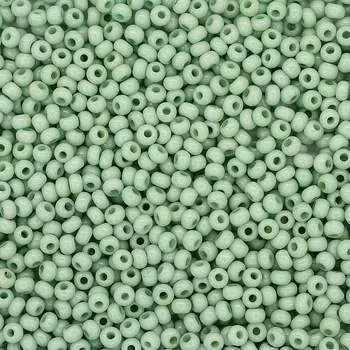 (03162) 331-19001-10/0 Бисер мелованный 10/0, круг. отв., 20гр, Preciosa