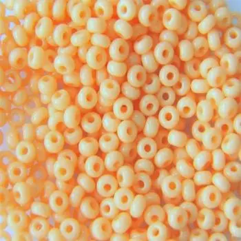 (03184) Бисер непрозрачный solgel 10/0, круг.отв., 50г, Preciosa