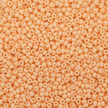 (03284) 331-19001-10/0 Бисер мелованный 10/0 круг. отв., 20гр, Preciosa