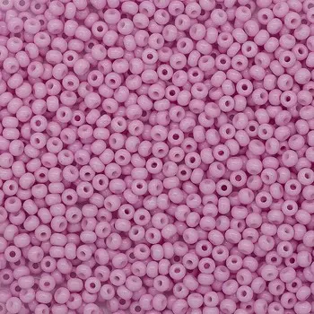 (03292) 331-19001-10/0 Бисер мелованный 10/0 круг. отв., 20гр, Preciosa