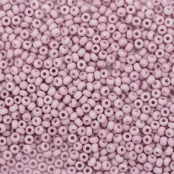 (03295) 331-19001-10/0 Бисер мелованный 10/0 круг. отв., 20гр, Preciosa