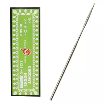 Крючок вяз. 0333-6050 0,8мм.