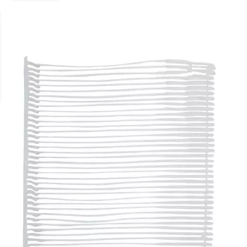 0333-9101 Биркодержатель с крючком для этикет-пистолета С-тип, 50 мм, упак./5000 шт.