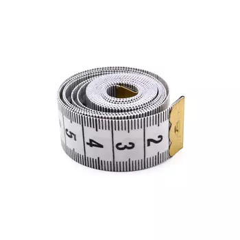 0334-5501 Сантиметровая лента МТ-03, 150см в футляре, Hobby&amp;Pro