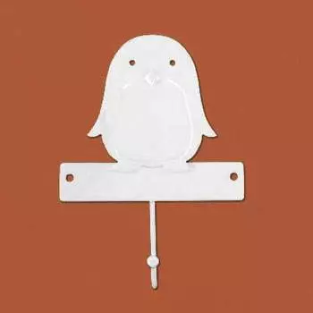 03372-00-00 RICO DESIGN Крючок настенный 12,7х9,5 см