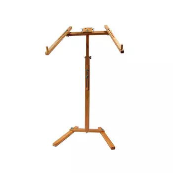 035BOS Напольный стенд-рабочее место вышивальщицы