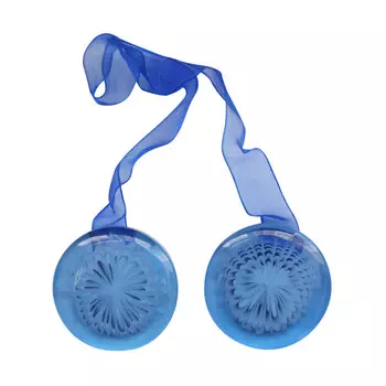 0368-0136 Клипса-магнит для штор, упак./2 шт., Astra&amp;Craft (А786 голубой)