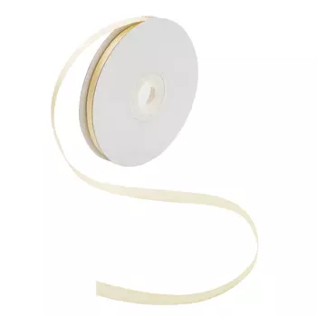 03 Лента атласная 6мм*32,9м (8021/3009 телесный)