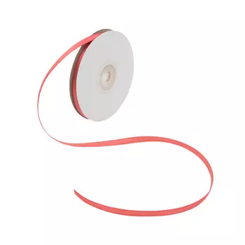 03 Лента атласная 6мм*32,9м (8041 розовый)